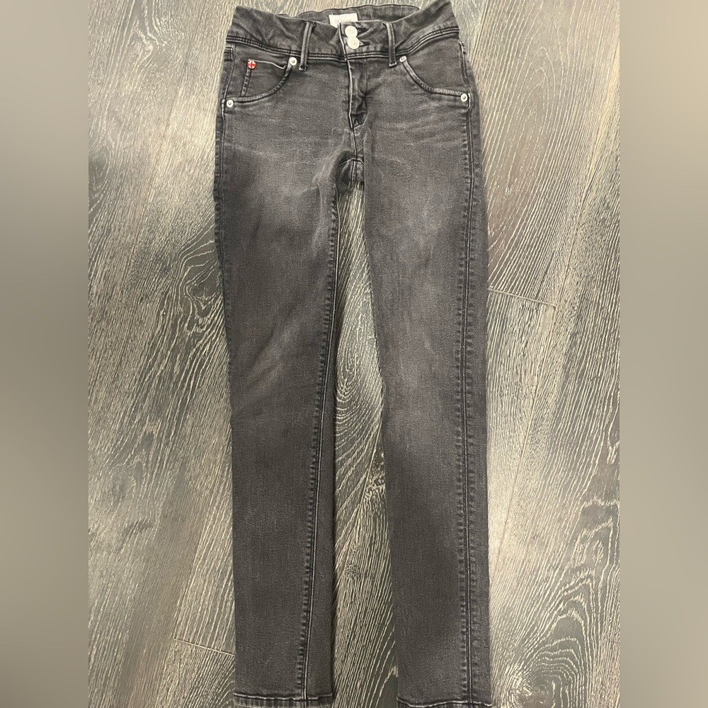 Hudson Collin Skinny Jeans